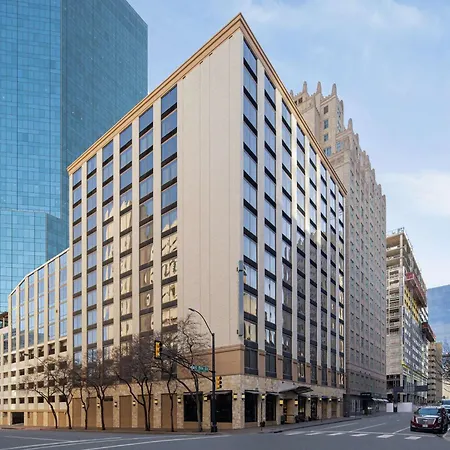 Embassy Suites By Hilton Fort Worth Downtown