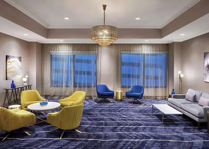 Embassy By Hilton Worth Downtown 4* Fort Worth