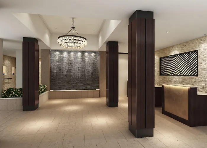 Embassy By Hilton Worth Downtown 4* Fort Worth