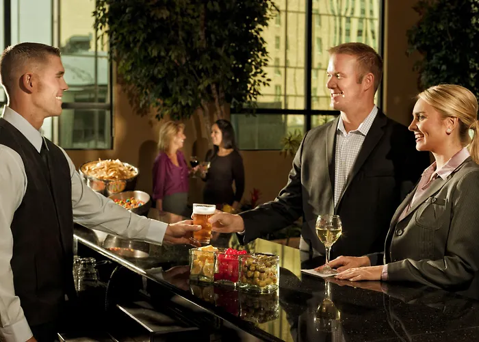 Hotel Embassy By Hilton Worth Downtown Fort Worth