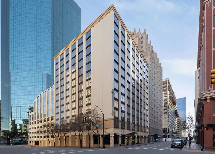 Embassy By Hilton Worth Downtown
