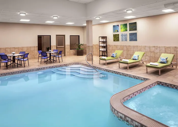 Embassy By Hilton Worth Downtown Hotel 4*