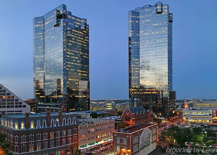 Embassy By Hilton Worth Downtown Fort Worth