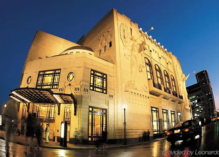 Embassy By Hilton Worth Downtown Hotel Fort Worth