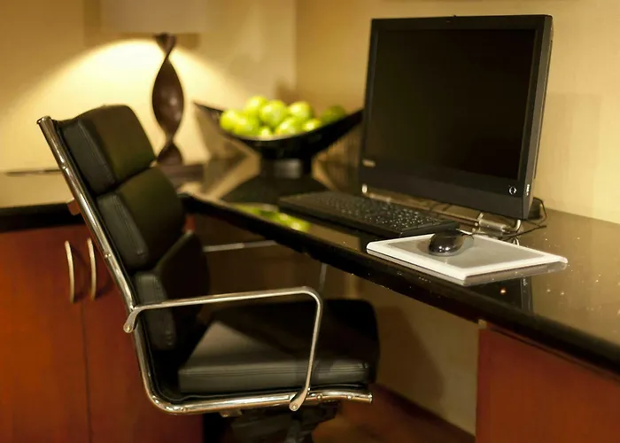 Embassy By Hilton Worth Downtown 4* Fort Worth